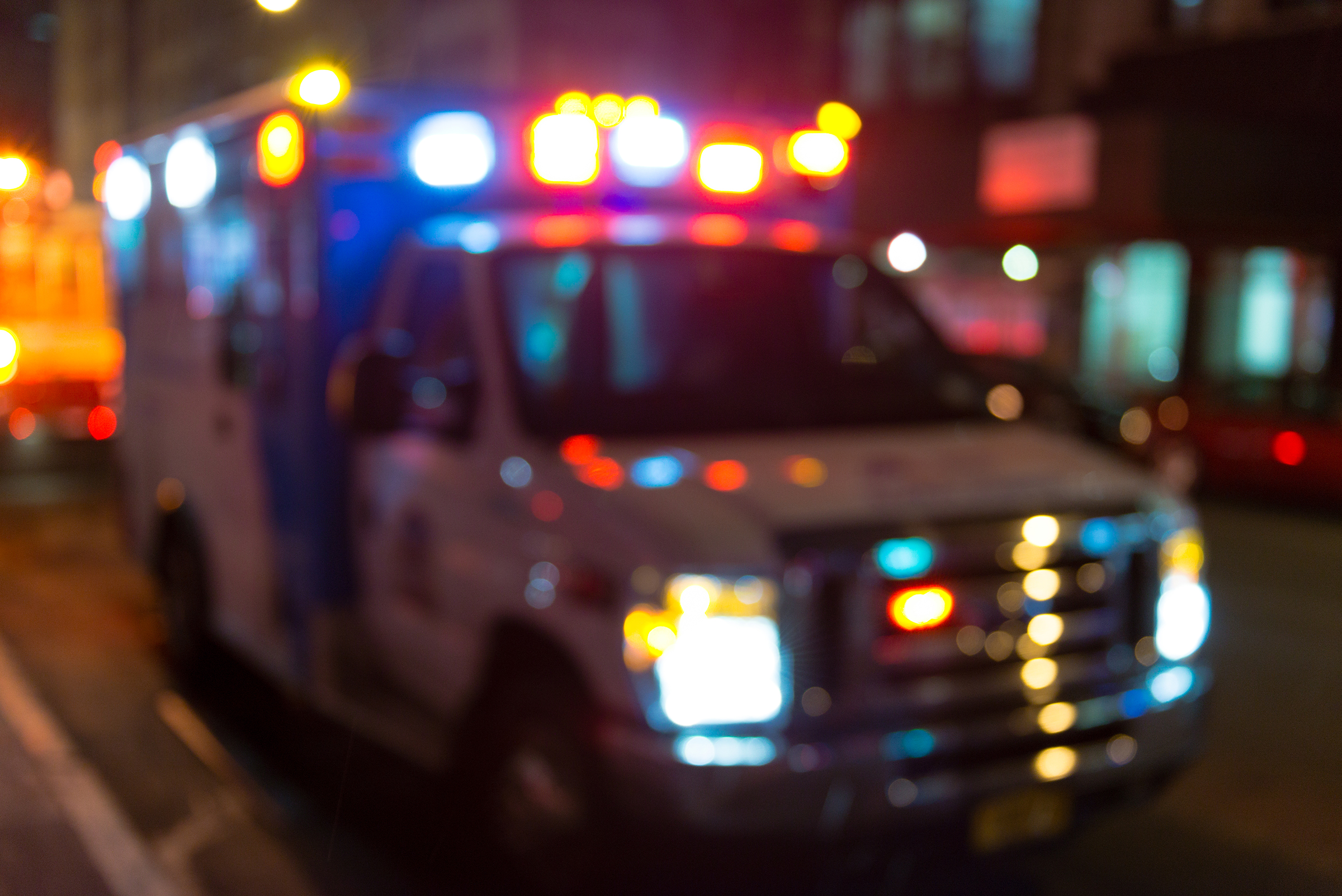 Chiefs Say More Trained Fire and Emergency Personnel Needed