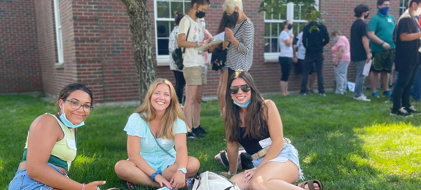 New and Transfer Student Online Orientation