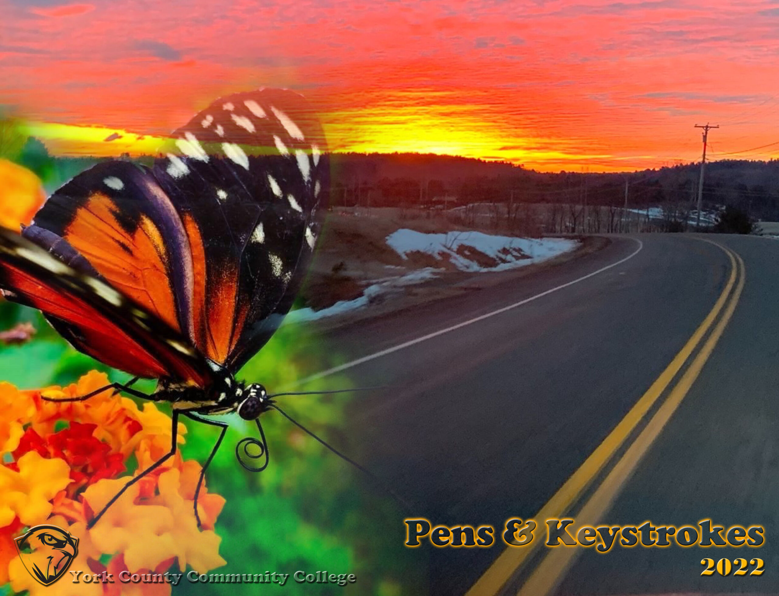 Pens & Keystrokes 2022 – Writings from the YCCC Community