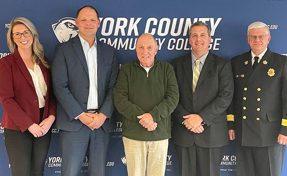 College, County Collaborate To Form First Responder Training Center