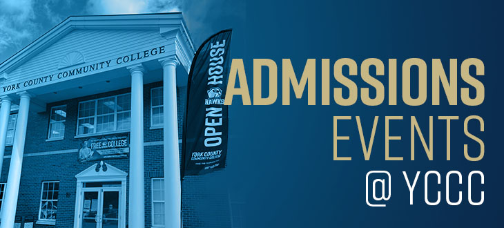 Admissions Events