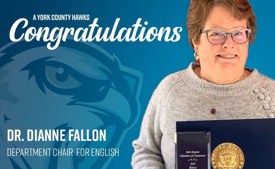 Dr. Dianne Fallon Named Citizen of the Year in Kittery