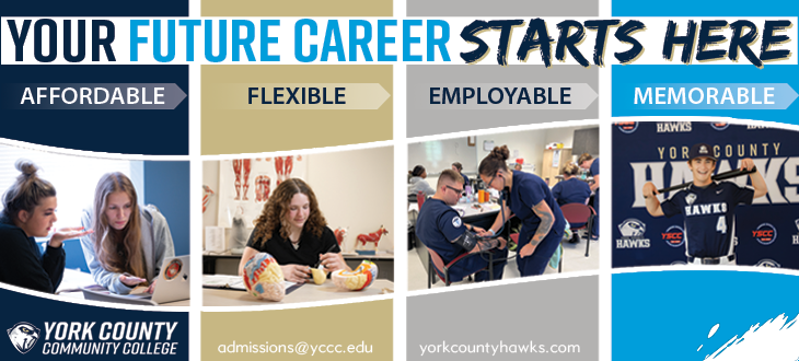 Direct Admissions at YCCC