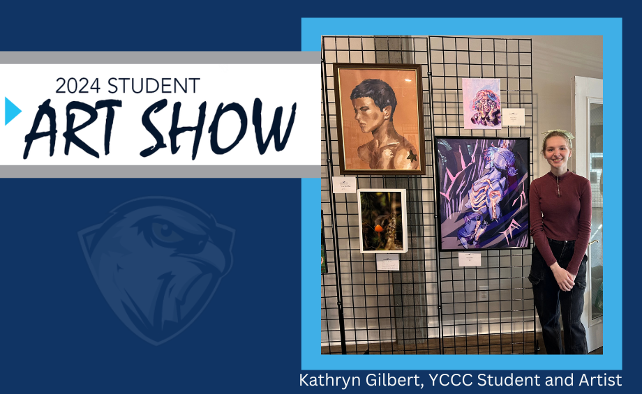 YCCC ART SHOW A HUGE SUCCESS